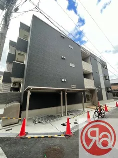 フジパレス松虫通EAST【2階】の外観