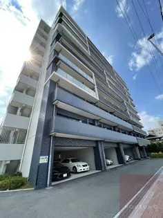 プレサンス新大阪イオリア【7階】の外観