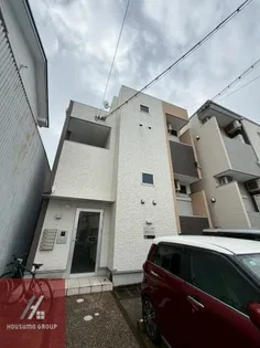 蛍池ヒルズ リン【102号室】の外観