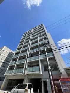 第25関根マンション【8階】の外観