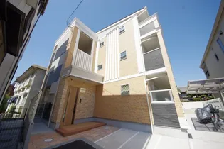 KTIレジデンス今里の画像