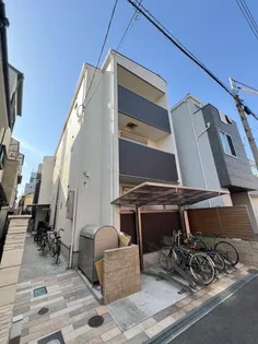 クリエオーレ中川西の画像