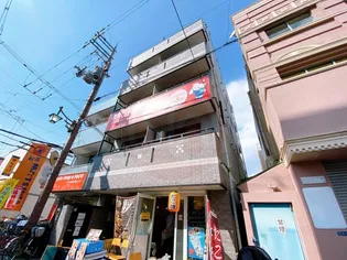 アミティカジュアル【2階】の外観