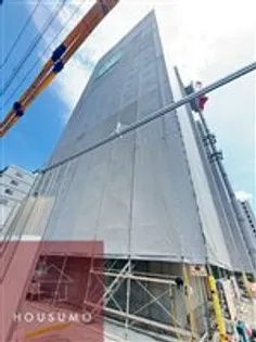 スプランディッドライズ新大阪ノース【3階】の外観