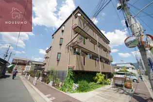 エーデルハイム東花園の画像