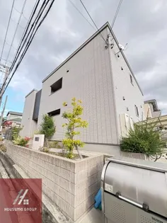 ポルトボヌール千里山【2階】の外観