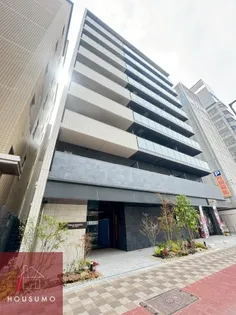 テラスレジデンス新大阪【9階】の外観