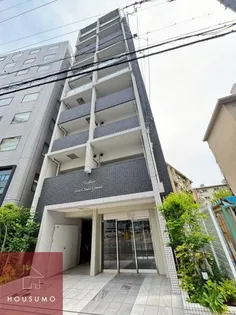 ファーストフィオーレ新大阪グランデ【3階】の外観