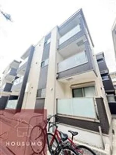 F asecia Sureau【1階】の外観