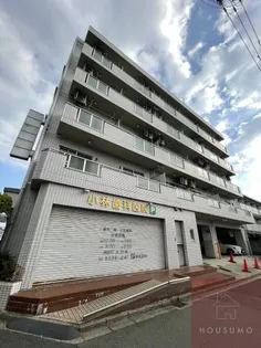 第8関根マンション【305号室】の外観