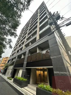 ザ・パークハビオ江坂公園【2階】の外観