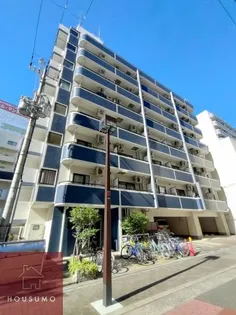 大阪府大阪市東淀川区東中島1丁目【マンション】の外観