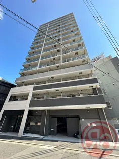 エスリード大阪上本町ブランシュ【1502号室】の外観