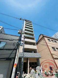 La CASA上汐【3階】の外観