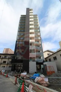 プレサンス上町台筆ヶ崎NORTH【4階】の外観