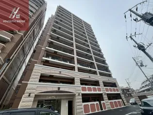 Luxe玉造南【1107号室】の外観