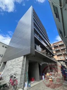 アーバンパーク田辺【9階】の外観