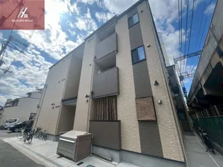 HーMAISON今里の画像