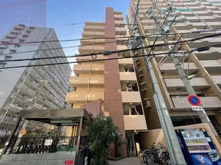 メルディアキューブやえのさと【9階】の外観