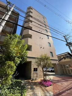 東明マンション新東【5階】の外観