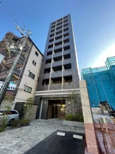 パークフラッツ東三国【702号室】の外観