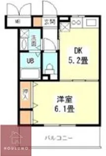 サンステージN【1階】の間取り