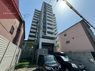 大阪府大阪市東成区東小橋3丁目【マンション】の外観
