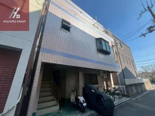大阪府東大阪市中小阪5丁目【マンション】の外観