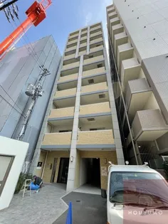 エステムコート新大阪Ⅴソレックス【10階】の外観