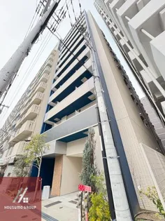 alivio【206号室】の外観