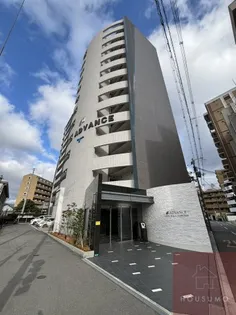 アドバンス新大阪ラシュレ【13階】の外観