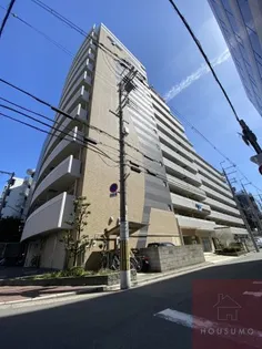 SERENiTE江坂四番館【7階】の外観