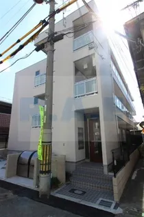 リブリ・西今川【2階】の外観