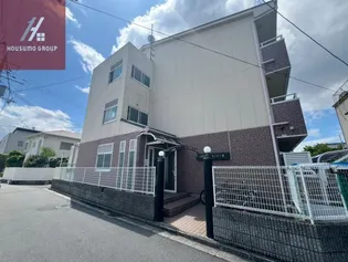 SENTIA八戸ノ里【304号室】の外観