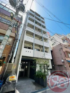 クリスタル昭和【2階】の外観