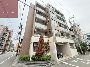 大阪府大阪市東成区東小橋3丁目【マンション】の外観