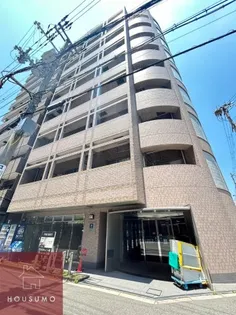 エステムコート新大阪Ⅲステーションプラザ【9階】の外観