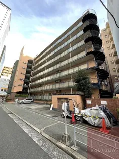 ドイマンション【3階】の外観