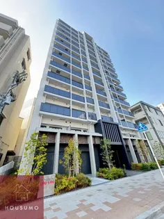 Attirant西三国【3階】の外観