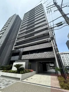 S-RESIDENCE新大阪駅前【11階】の外観