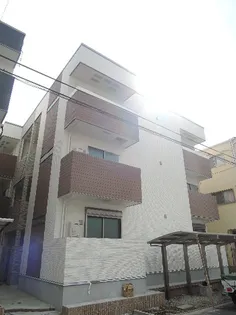 フジパレス遠里小野Ⅰ番館【3階】の外観