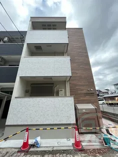 フジパレスあびこ駅東Ⅱ番館の画像