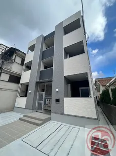 ベル・マーレ庭井【2階】の外観