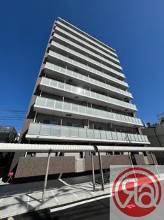 リアライズ鶴橋東Ⅱ【4階】の外観
