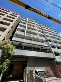 ファーストフィオーレ江坂垂水町【6階】の外観