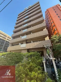 CityLife新大阪【3階】の外観