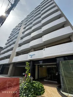 SEST新大阪【8階】の外観