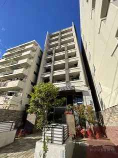 ゲートコート東三国【5階】の外観