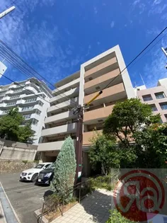 アズヴェール阿倍野【2階】の外観