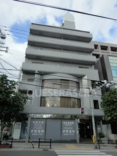 ジョイテル阿倍野【7階】の外観